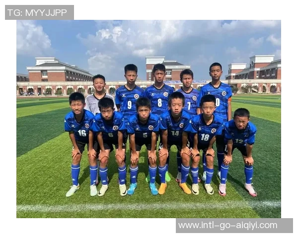 推动中国儿童足球发展助力青少年健康成长与全面素质提升 推动中国儿童足球发展助力青少年健康成长与全面素质提升